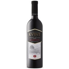 Вино Молдовы Kvint, Каберне-Совиньон, Красное, Сухое, кошерное, 12.3%, 0.75 л