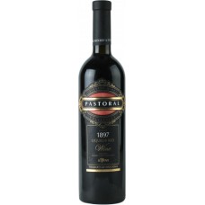 Вино Молдовы Kvint, Pastoral, Красное, Сладкое, 16%, 0.75 л