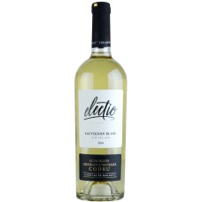 Вино Молдовы Kvint, Sauvignon Blanc, Белое, Сухое, 11-14%, 0.75 л