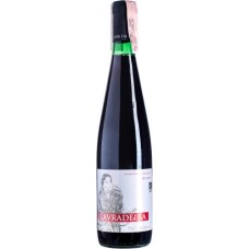 Вино Португалії Lavradera Tinto DO, Червоне, Напівсухе, 10.5%, 0.75 л
