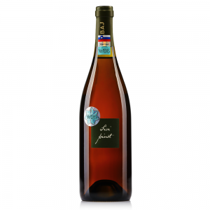 Вино Словенії  Kabaj, Sivi Pinot, 13.5%, Біле, Сухе, 0.75 л [3830027241028]