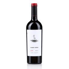 Вино України Leleka Merlot, Червоне, Сухе, 0.75 л