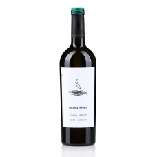 Вино України Leleka Chardonnay, Біле, Сухе, 0.75 л