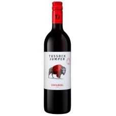 Вино США, Tussock Jumper, Zinfandel / Тассек Джампер, Зинфандель, Красное, Сухое, 14.5%, 0.75 л