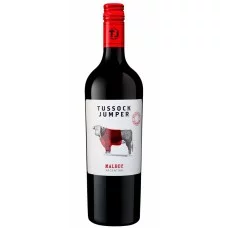 Вино Аргентини, Tussock Jumper, Malbec / Тассек Джампер, Мальбек, Червоне, Сухе, 13%, 0.75 л