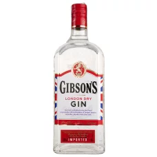 Джин Gibson's / Гібсонс, 37.5%, 1 л