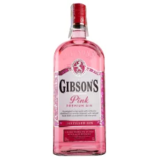 Джин Gibson's, Pink / Гібсонс, Пінк, 37.5%, 1 л