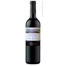 Вино Франції Latour de France Cotes du Roussillon AOP 14.5% 0.75 л