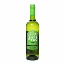 Вино Vive la Vie, Alcohol Free, Blanc, Без./алк., Біле, Напівсолодке, 0,5%, 0,75 л [3263280117593] 