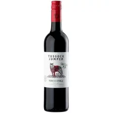 Вино Італії, Tussock Jumper, Nero d´Avola Organic / Тассек Джампер, Неро д’Авола Органік, Червоне, Сухе, 13.5%, 0.75 л