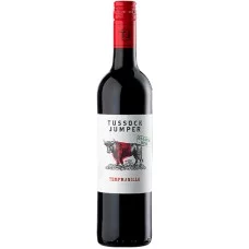 Вино Іспанії, Tussock Jumper, Tempranillo Organic / Тассек Джампер, Темпранільо Органік, Червоне, Сухе, 14%, 0,75 л