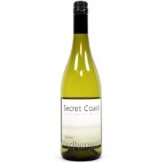 Вино Нової Зеландії Холгартен Secret Coast Sauvignon Blanc Marlborough, Біле, Сухе, 0.75 л