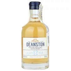 Віскі Deanston / Дінстон, 12 років, 46.3%, 0.05 л