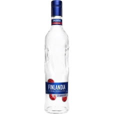 Горілка Finlandia, Cranberry / Фінляндія, Журавлина біла, 37.5%, 0.5 л