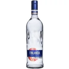 Горілка Finlandia, Grapefruit / Фінляндія, Грейпфрут, 37.5%, 1 л