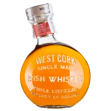 Віскі West Cork, Maritime Collection Rum Cask / Вест Корк, Марітайм Колекшн Рам Каск, 46%, 0.7 л