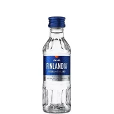 Горілка Finlandia / Фінляндія, 40%, 0.05 л