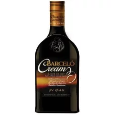 Лікер Barcelo, Cream / Барсело, Крем, 17%, 0.7 л