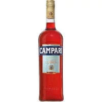 Аперитив Campari, Bitter / Кампарі, Біттер, 25%, 0.5 л