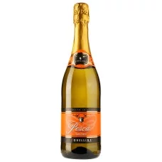 Вино ігристе Novellina, Pesca Mellow / Новеліна, Песка Меллоу, Біле, Солодке, 7%, 0.75 л