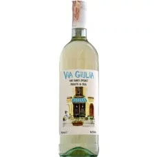 Вино Італії Antica Cantina Boido Via Giulia Н\сол.Біле, 10.5% 0.75 л