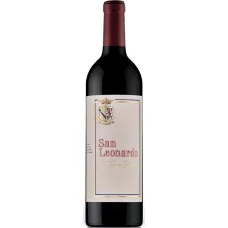 Вино Італії San Leonardo 2010 IGT, Trentino Alto Adige, 13.5%, Червоне, Сухе, 0.75 л.