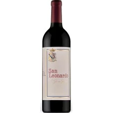 Вино San Leonardo / Сан Леонардо, 2017, IGT, Trentino Alto Adige, Червоне, Сухе, 13.5%, 0.75 л