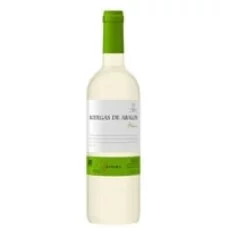 Вино Іспанії Bodegas de Abalos Rioja 12.5%, Біл , Сухе, 0.75 л
