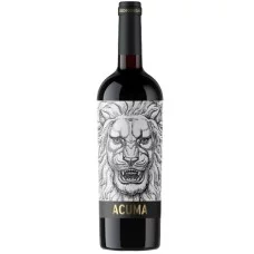 Вино Іспанії, Ego Bodegas, Acuma / Его Бодегас, Акума, Червоне, Сухе, 14.5%, 0.75 л