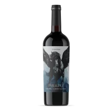 Вино Іспанії, Ego Bodegas, Pirapu / Его Бодегас, Пірапу, Червоне, Сухе, 14.5%, 0.75 л