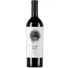 Вино Іспанії, Ego Bodegas, Goru 18 М / Его Бодегас, Гору 18 М, Червоне, Сухе, 15%, 0.75 л