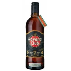 Ром Havana Club, Anejo / Гавана Клаб, Аньєхо 7 років, 40%, 0.7 л