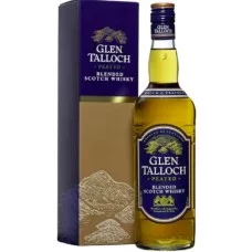 Віскі Glen Talloch Peated / Грен Таллоч, Пітед, 6 років, 40%, 0.7 л (в коробці)