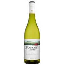 Вино Нової Зеландії Brancott Estate Marlborough Sauvignon Blanc, Біле, Сухе, 0.75 л