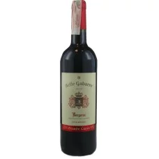 Вино Франції Belle Gabare Bergerac AOC 13.5% 0.75 л