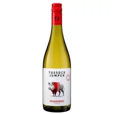 Вино Франції  Tussock Jumper, Chardonnay / Тассек Джампер, Шардоне, Біле, Сухе, 12.5%, 0.75 л