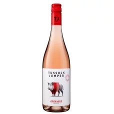 Вино Франції, Tussock Jumper, Grenache / Тассек Джампер, Гренаш, Рожеве, Сухе, 12.5%, 0. 75 л