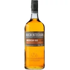 Віскі Auchentoshan, American Oak / Ошентошен, Американ Оак, 8 років, 40%, 0.7 л