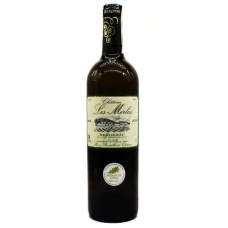 Вино Франції Château Les Merles Blanc Sec Bergerac, 0.75 л