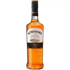 Віскі Bowmore / Боумор, 12 років, 40%, 0.7 л