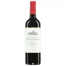 Вино Chateau Mukhrani Хванчкара, Червоне, напівсолодке 0.75 л, 11.5%