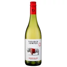 Вино ПАР, Tussock Jumper, Chenin Blanc / Тассек Джампер, Шенен Блан, Біле, Сухе, 13%, 0.75 л