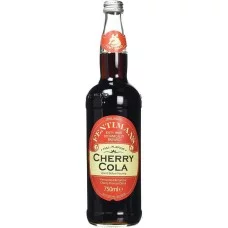 Напиток газированный Великобритании Fentimans Cherry Cola / Фентиманс Черри Кола, 0.75 л