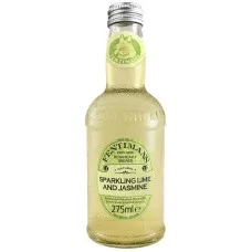 Напій газований Великобританії Fentimans Лайм та Жасмин 0,275 л