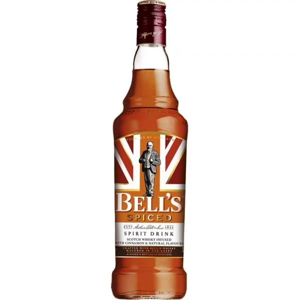 Віскі Bell's Spiced / Беллс Спайсд, 35%, 0.7 л