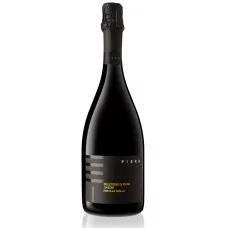 Вино ігристе Італії Piera Martellozzo, Selezione di Onedis Ribolla Gialla Spumante Millesimato, Friuli DOC, Біле, Сухе, 12%, 0.75л