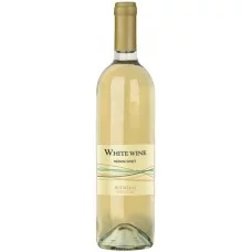 Вино Італії Botticello White wine Medium Sweet, Біле, Напівсолодке, 10% 0.75 л