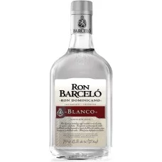 Ром Barcelo, Blanco / Барсело, Бланко, 37.5%, 0.7 л