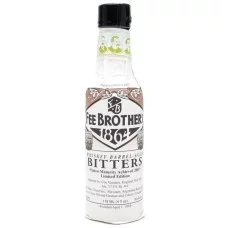 Біттер США Fee Brothers Whiskey Barrel-Aged (Віскі баррель), 17.5%, 0.15 л