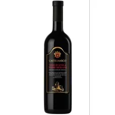 Вино Італії Castelmarco Nero Davola, IGT Terre Siciliane, 12.5%, 0.75 л